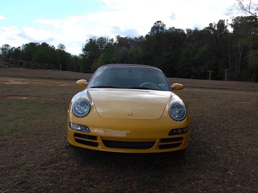 2006 Porsche 911 photo 3