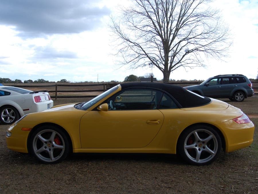 2006 Porsche 911 photo 4
