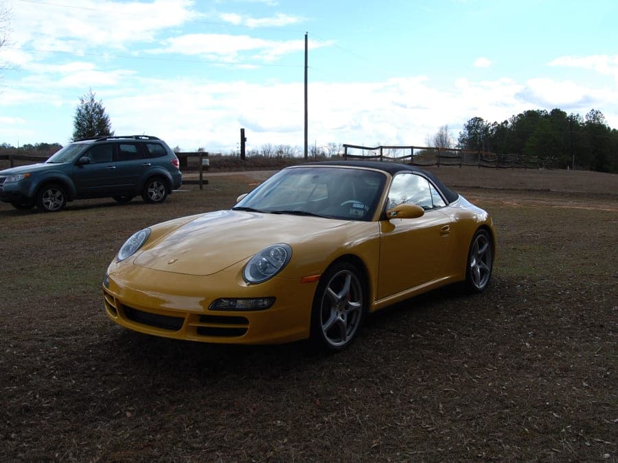 2006 Porsche 911 photo 5