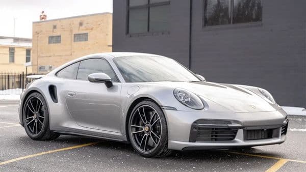 2024 Porsche 911