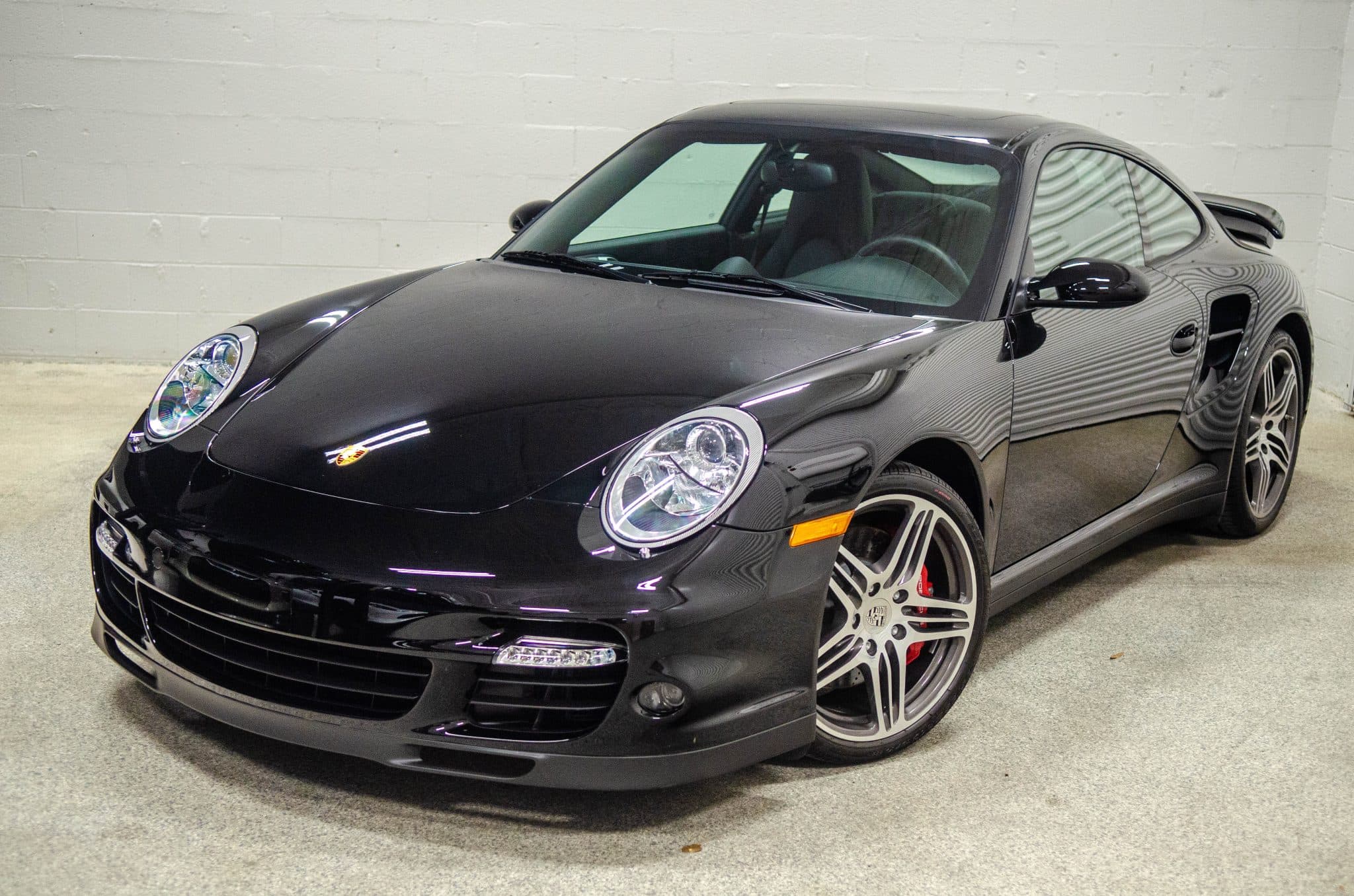 2009 Porsche 911