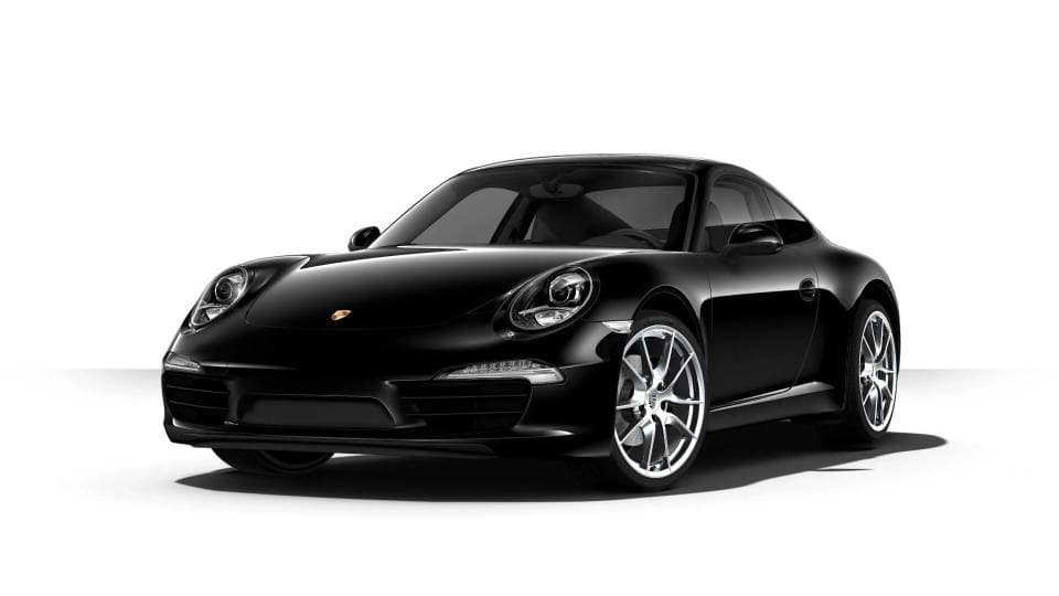2016 Porsche 911