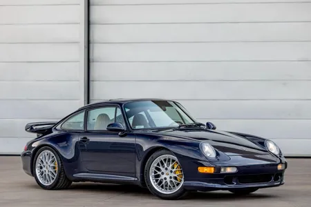1998 Porsche 911