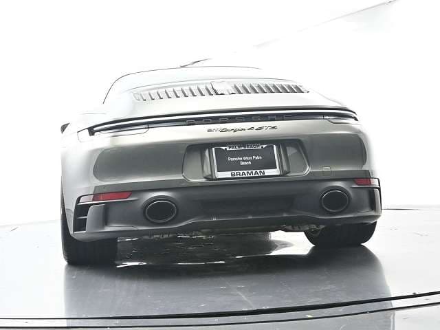 2024 Porsche 911 photo 1