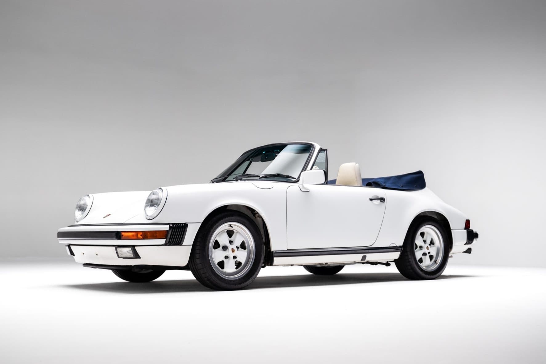 1988 Porsche 911