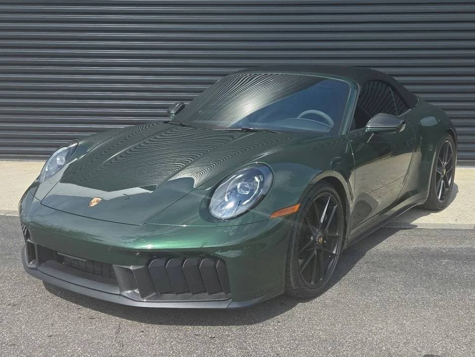 2026 Porsche 911 photo 1