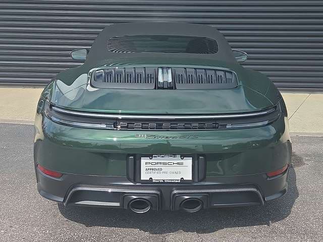 2026 Porsche 911 photo 3