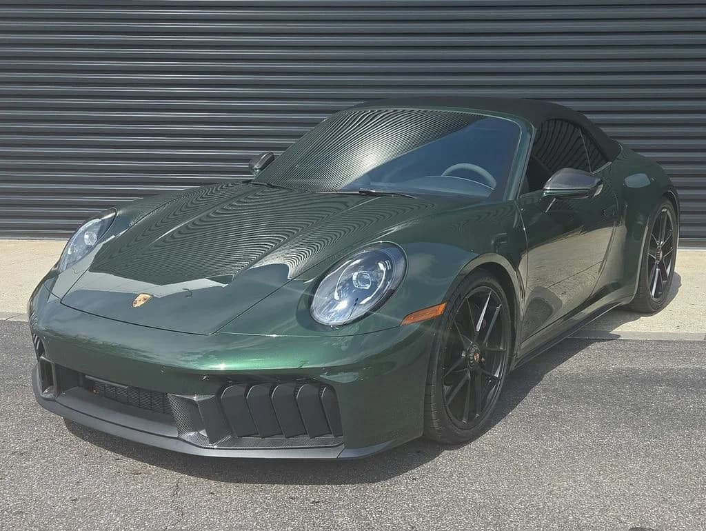 2026 Porsche 911 photo 5