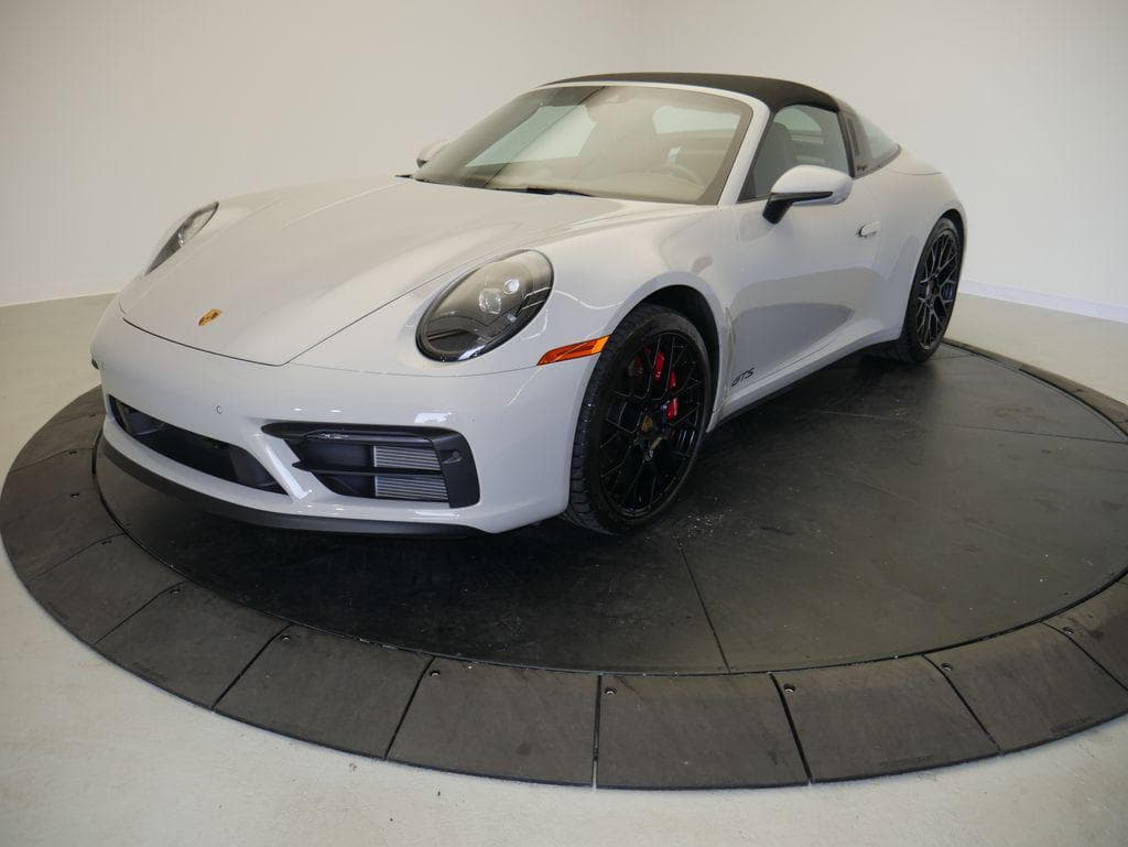 2024 Porsche 911