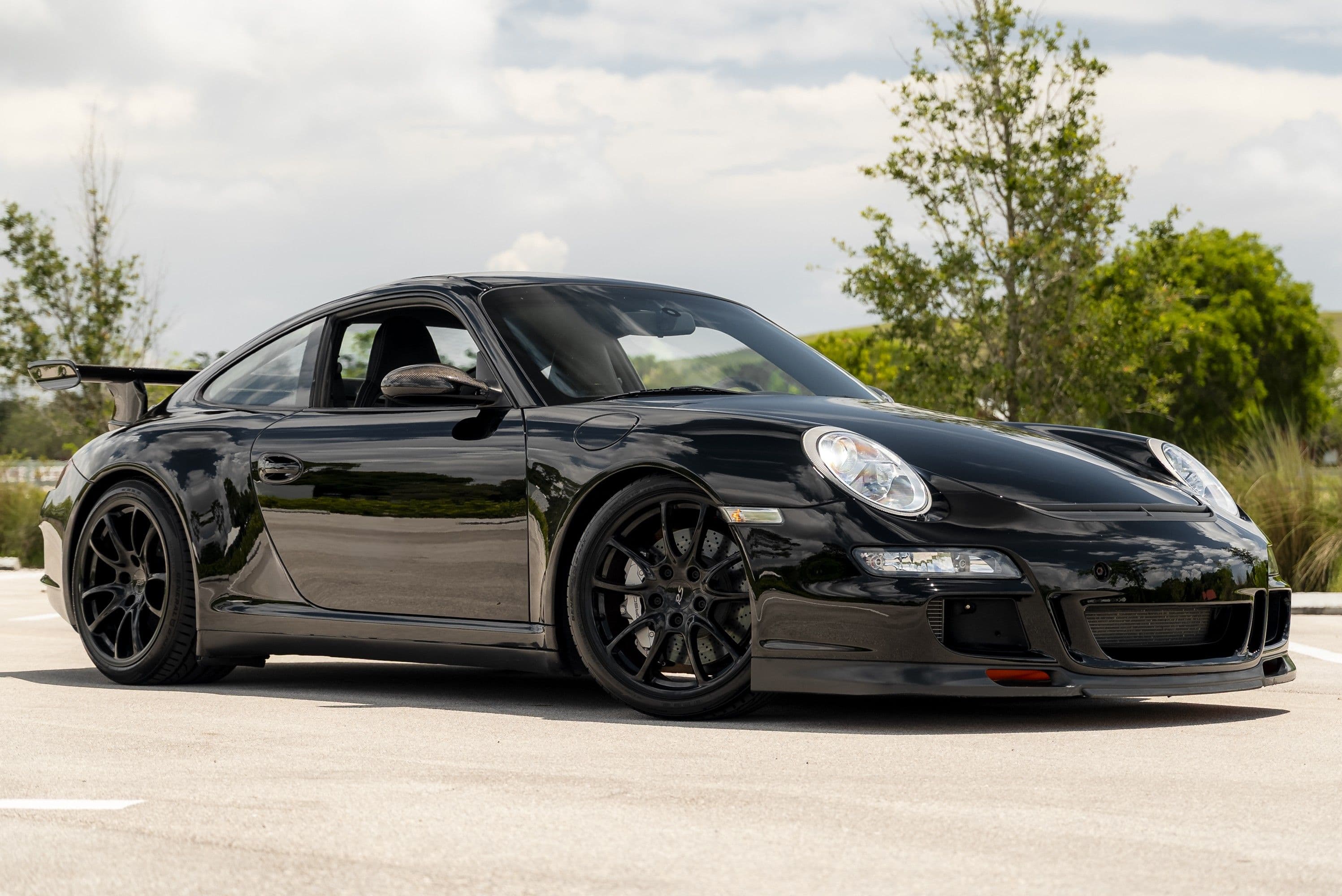 2007 Porsche 911 photo 1
