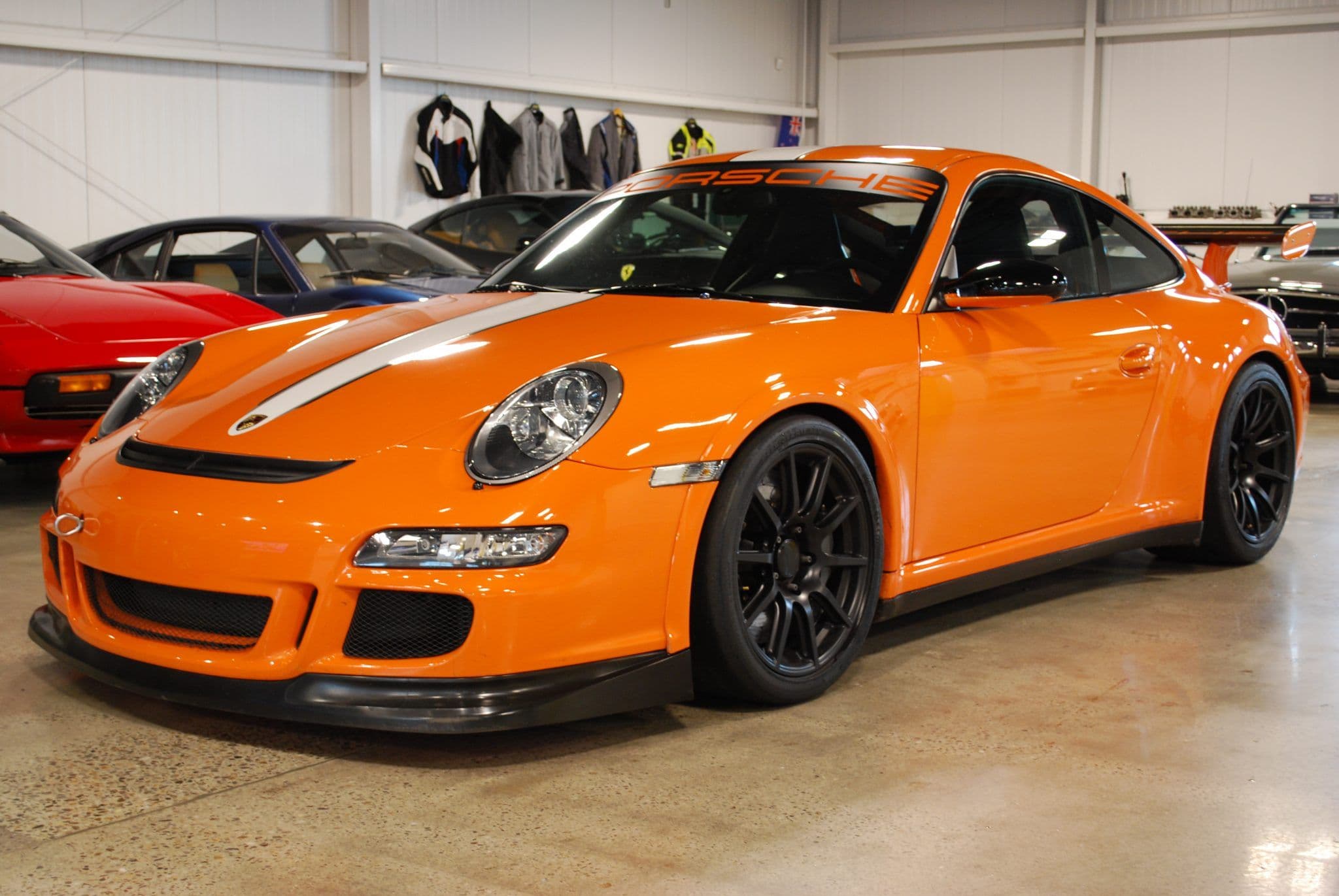 2007 Porsche 911 photo 3
