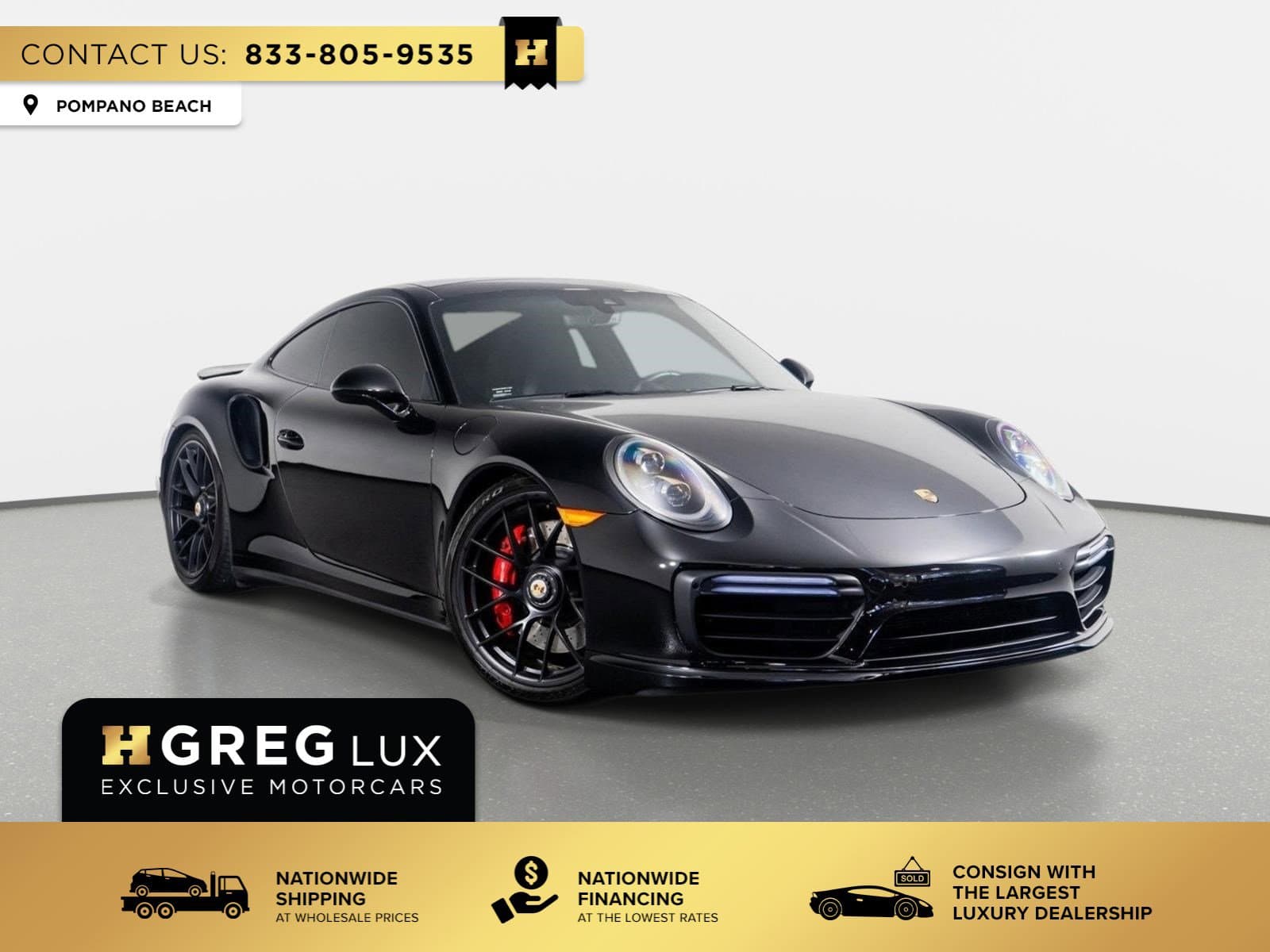 2019 Porsche 911