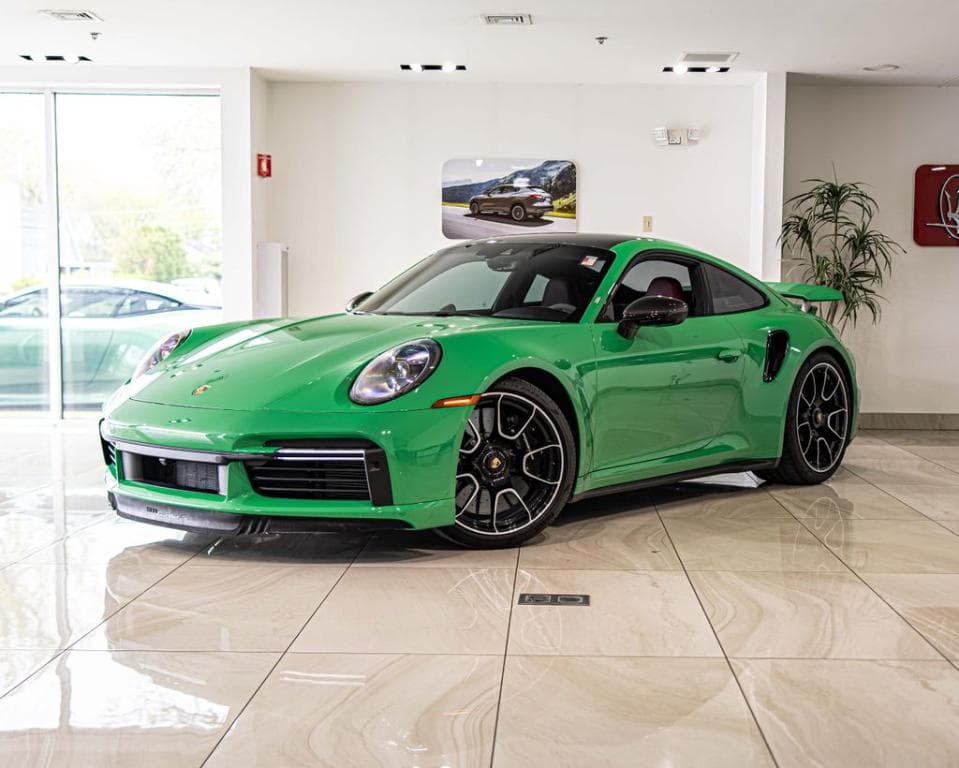2023 Porsche 911