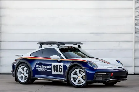 2024 Porsche 911
