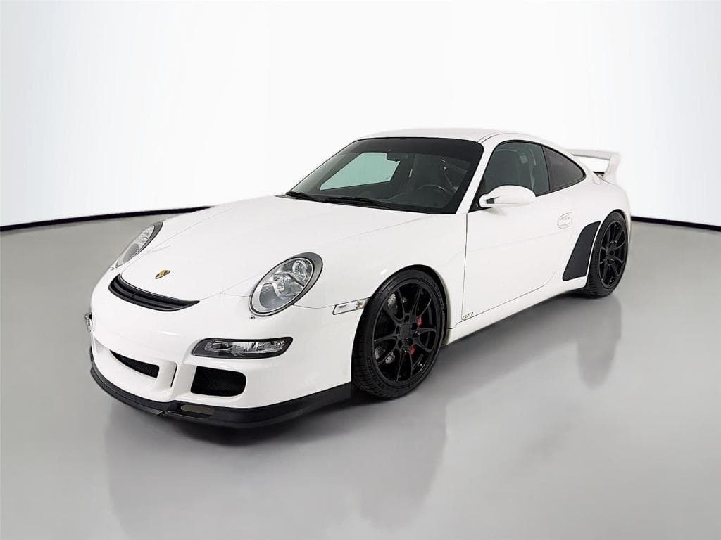 2007 Porsche 911