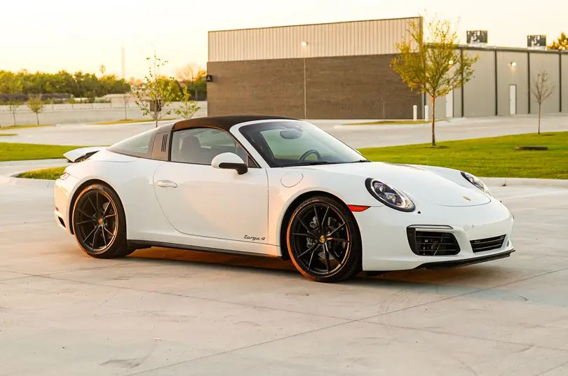 2017 Porsche 911 photo 1