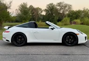 2017 Porsche 911 photo 5
