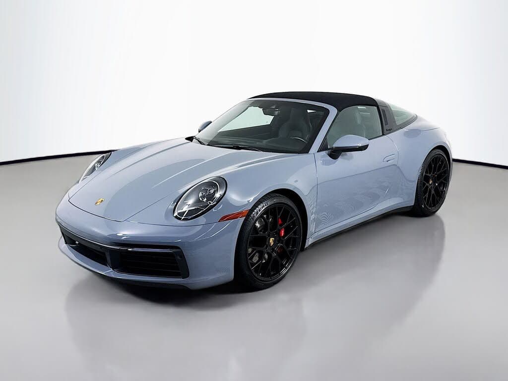 2023 Porsche 911