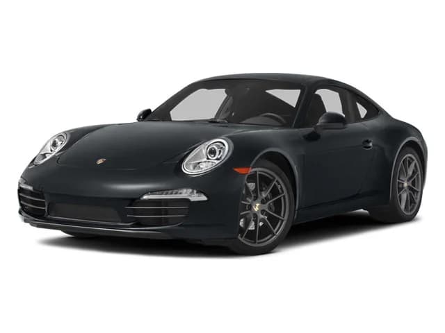 2014 Porsche 911
