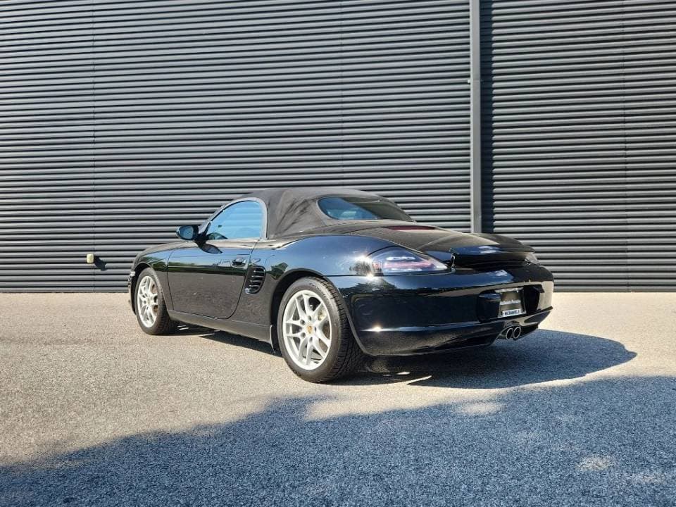 2003 Porsche Boxster photo 3