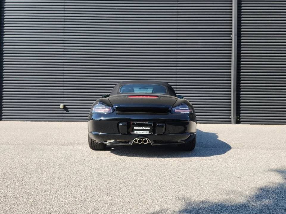 2003 Porsche Boxster photo 5