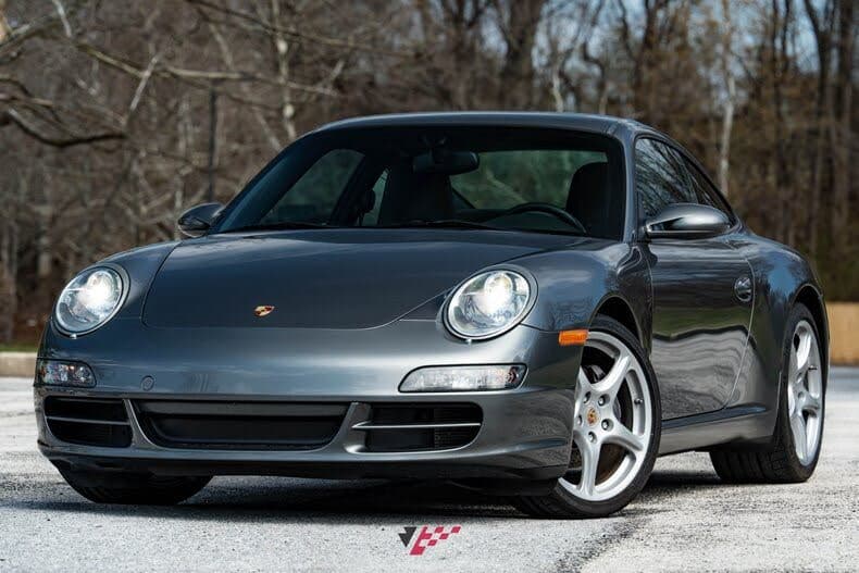 2008 Porsche 911