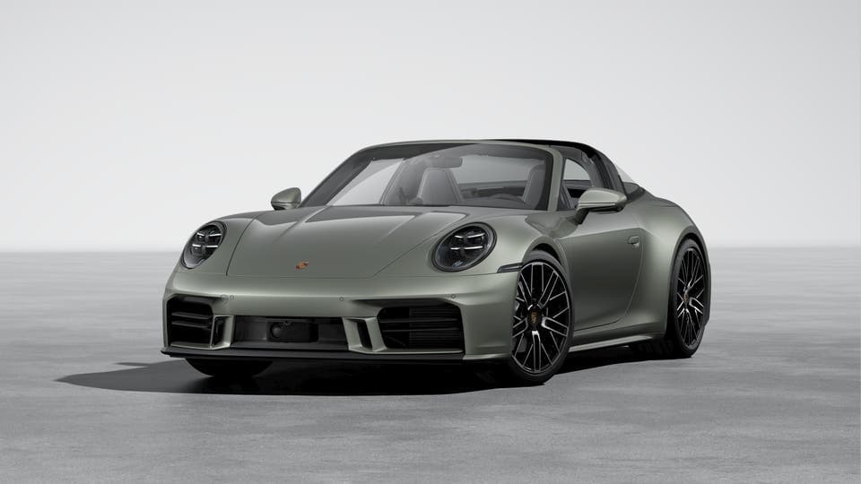 2026 Porsche 911