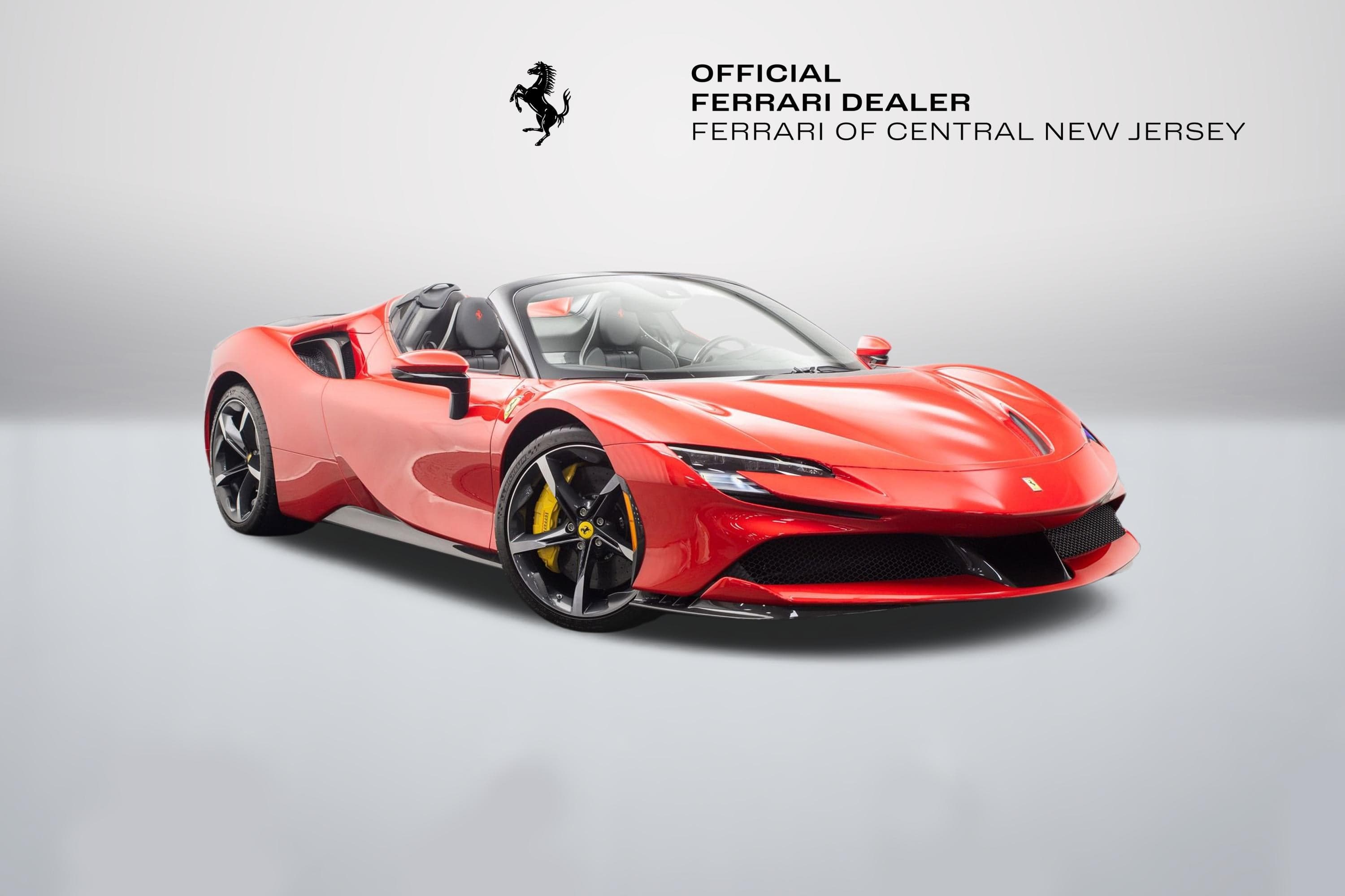 2022 Ferrari SF90 photo 1