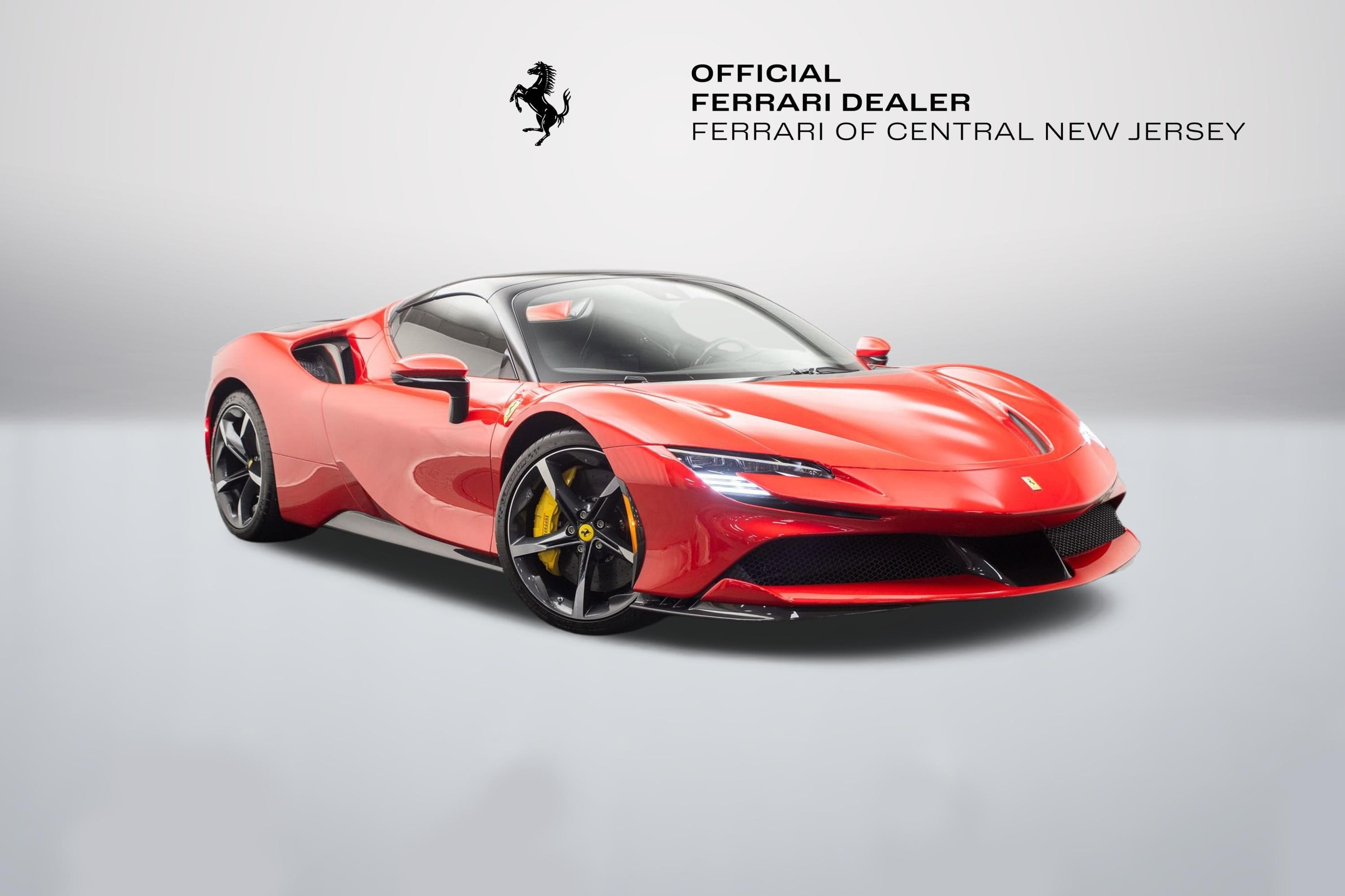 2022 Ferrari SF90 photo 2