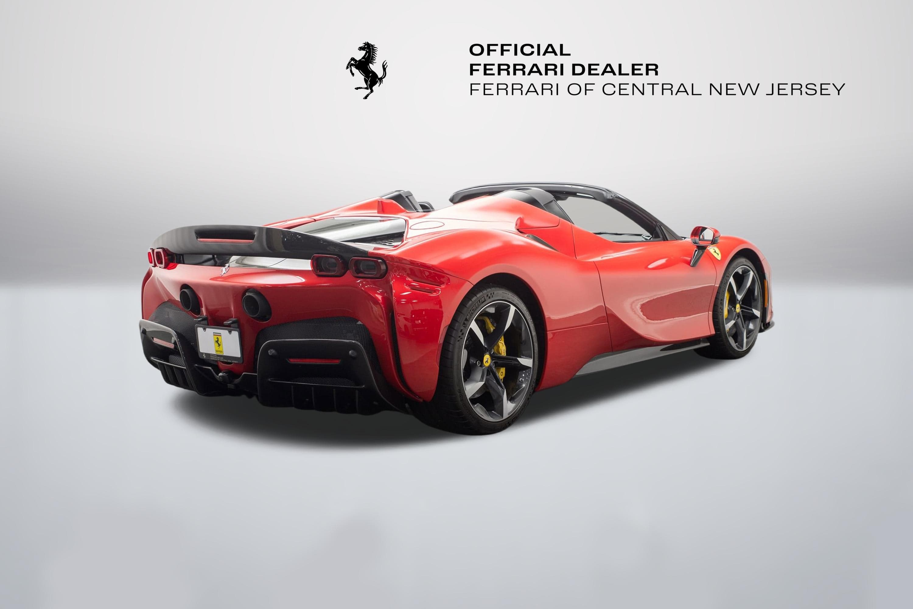 2022 Ferrari SF90 photo 4