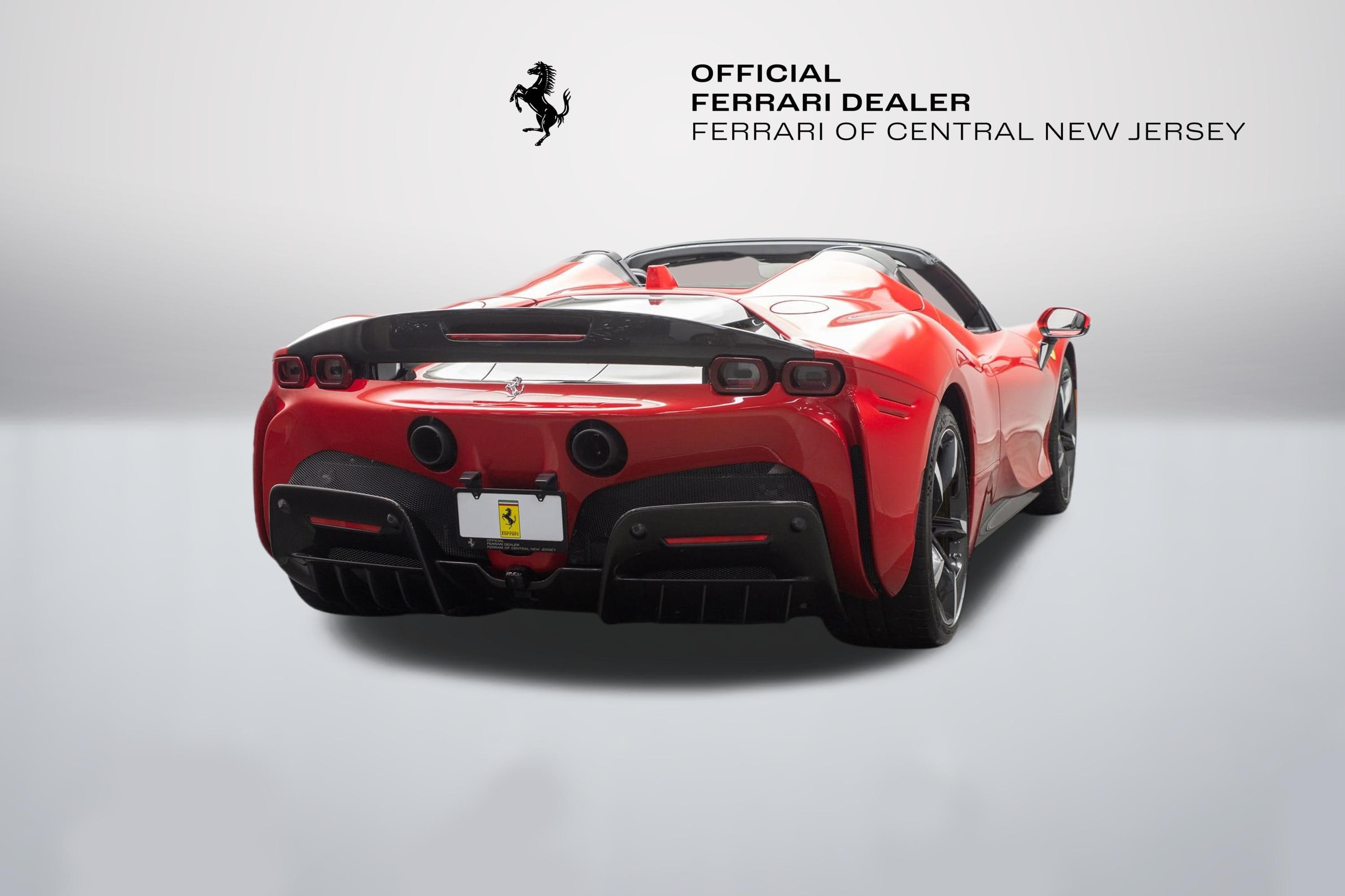 2022 Ferrari SF90 photo 5