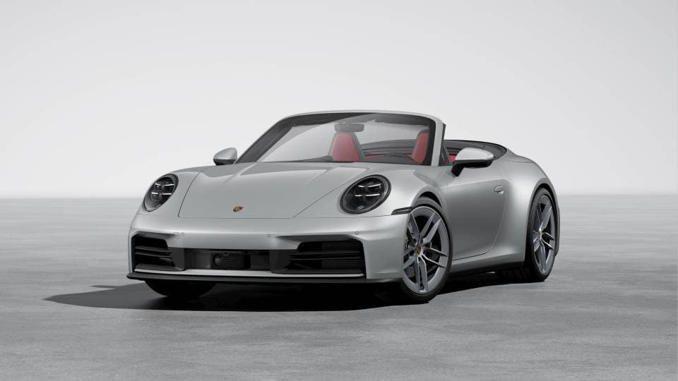 2026 Porsche 911