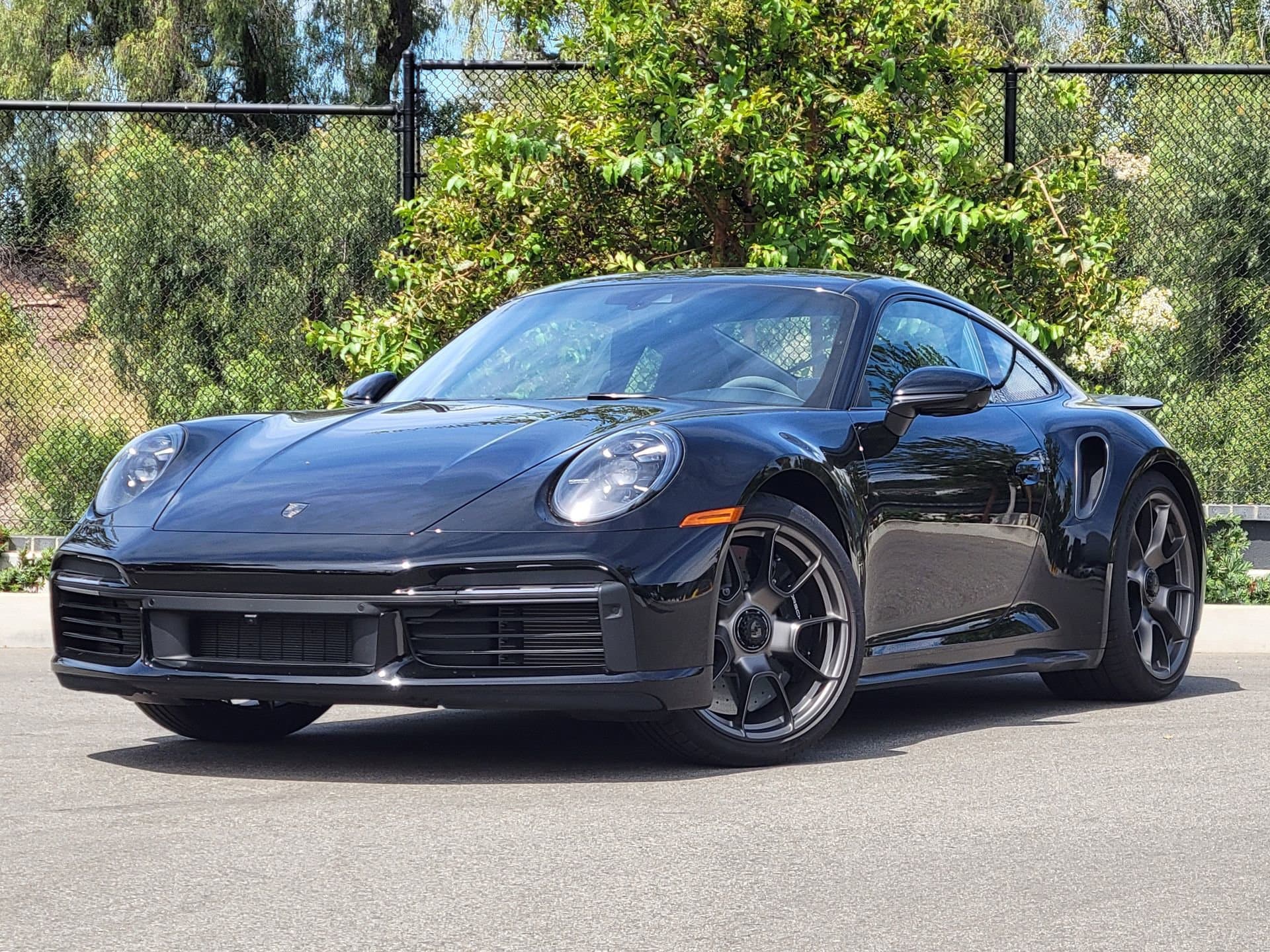 2025 Porsche 911