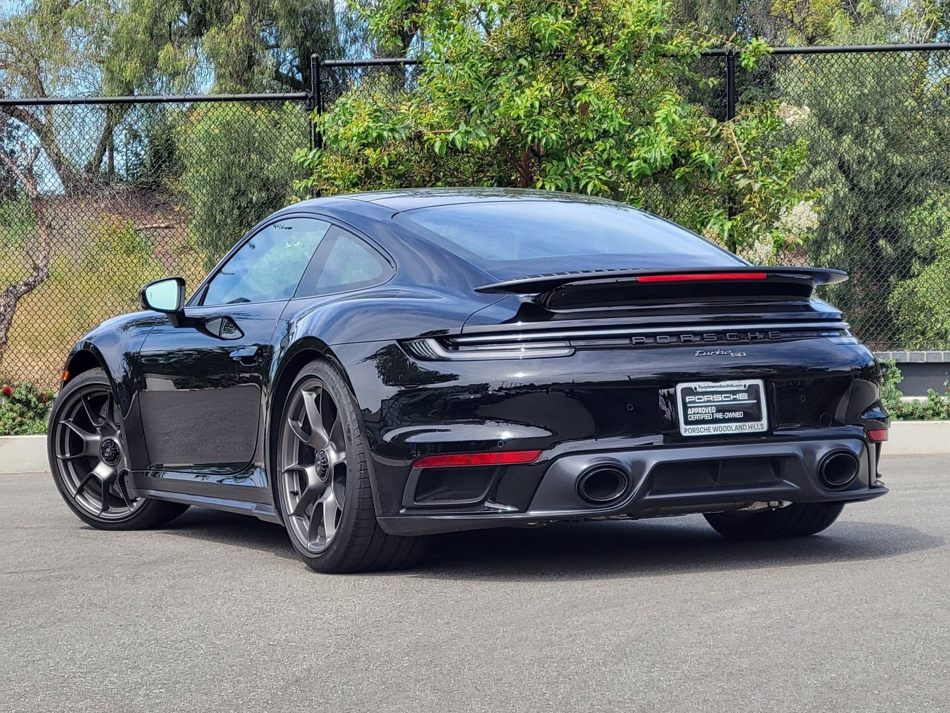 2025 Porsche 911 photo 4