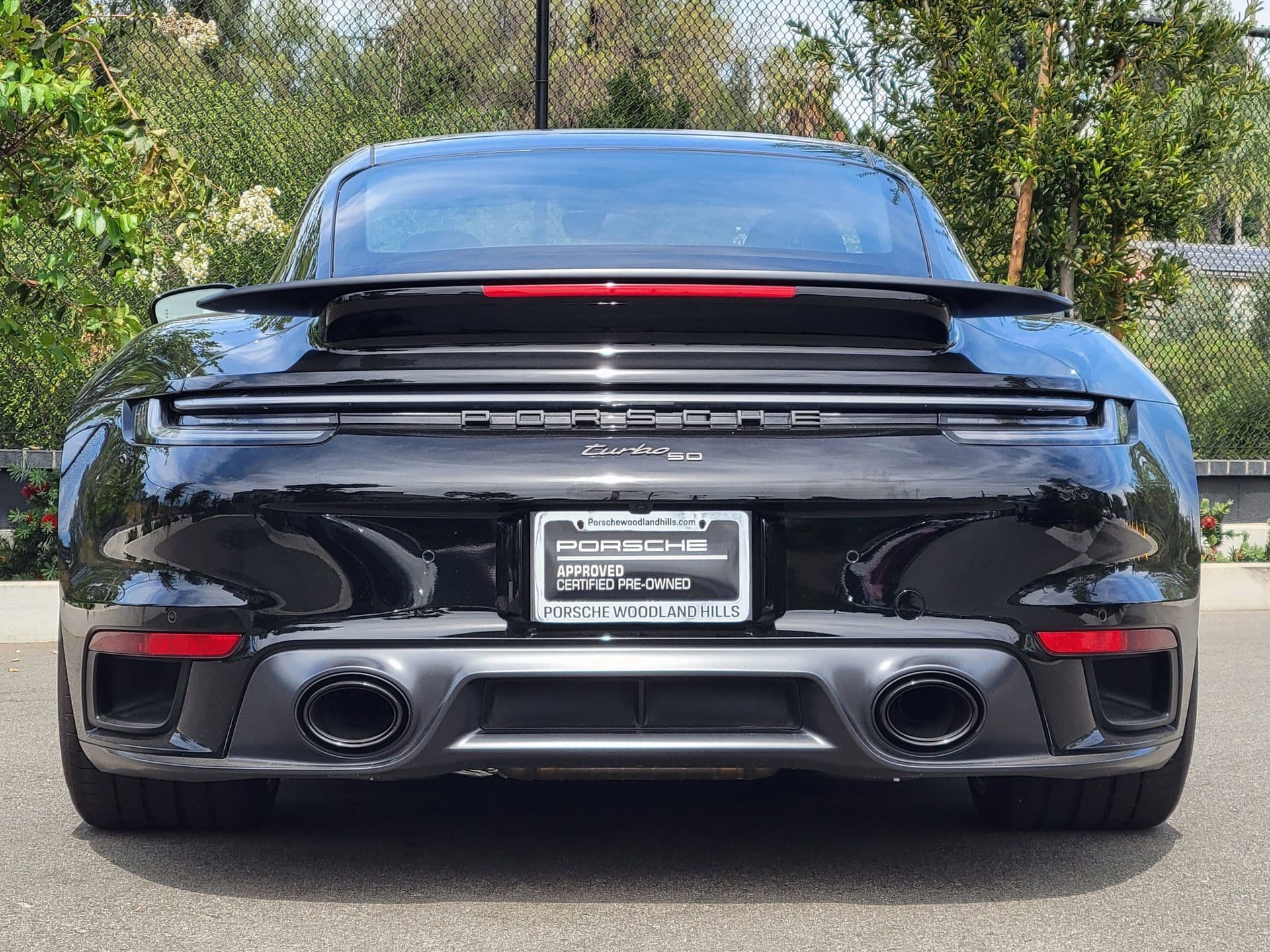 2025 Porsche 911 photo 5