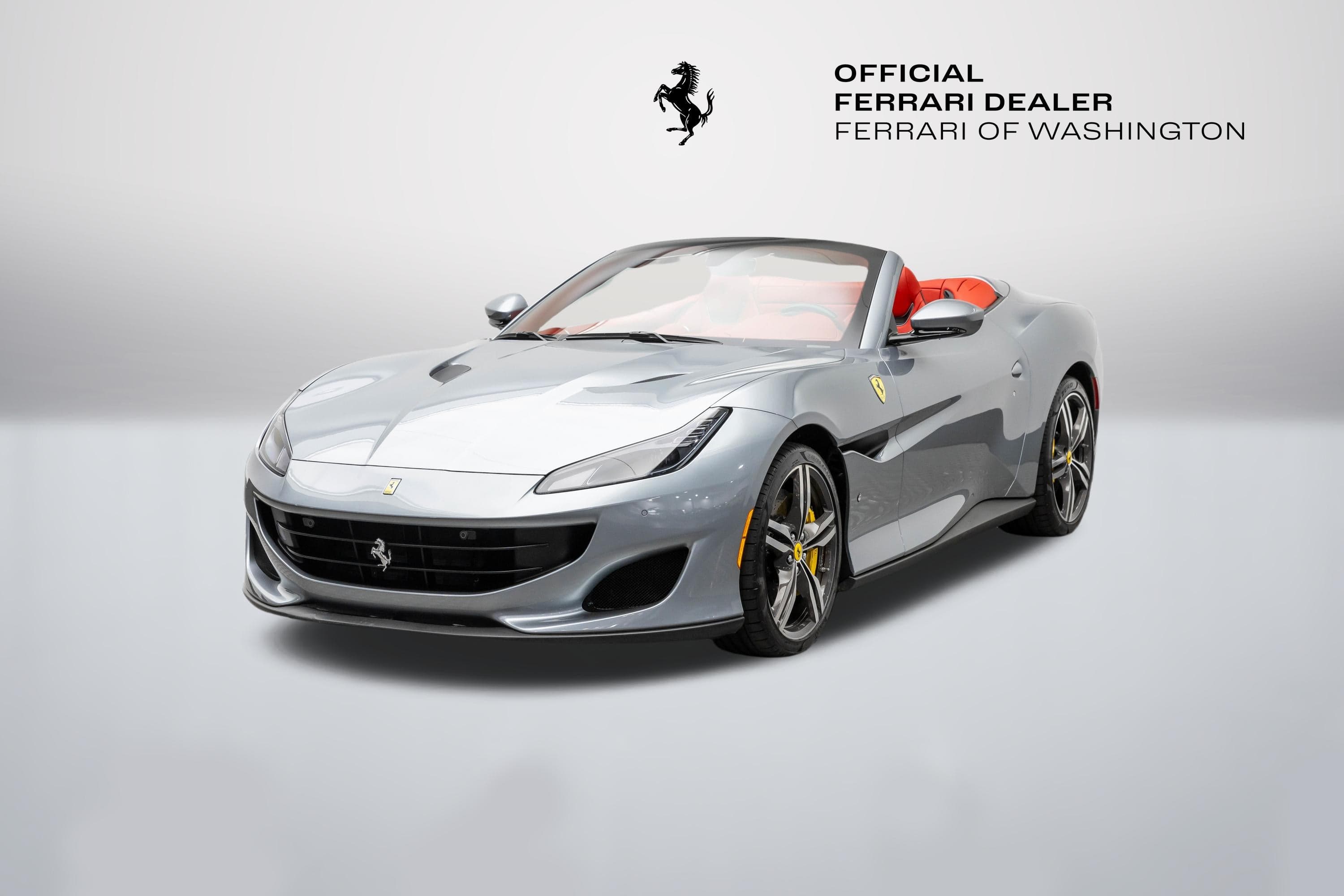 2019 Ferrari Portofino