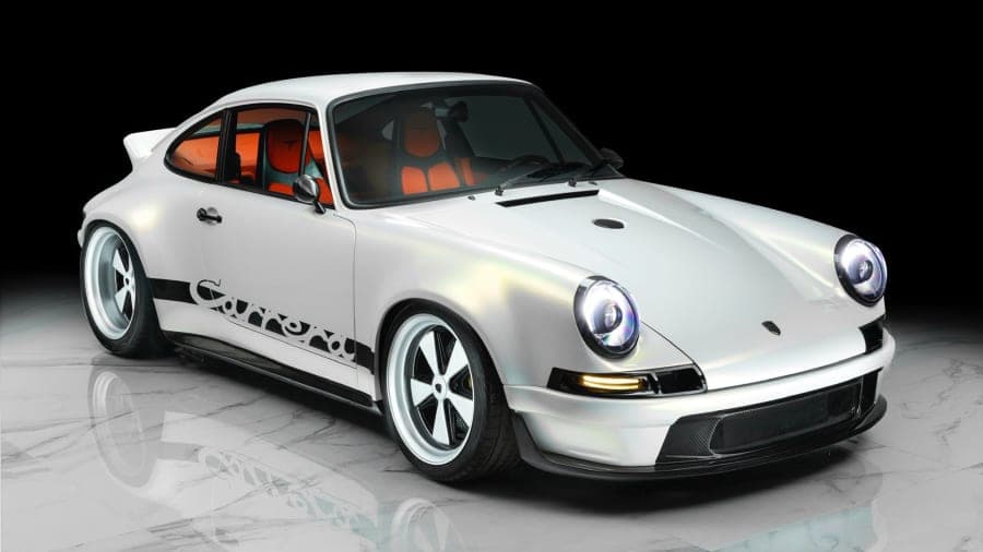 1990 Porsche 911