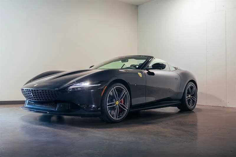 2025 Ferrari Roma