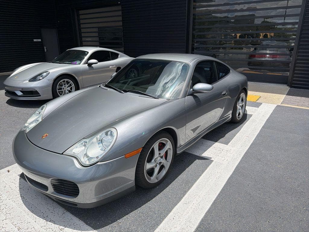 2004 Porsche 911 photo 2