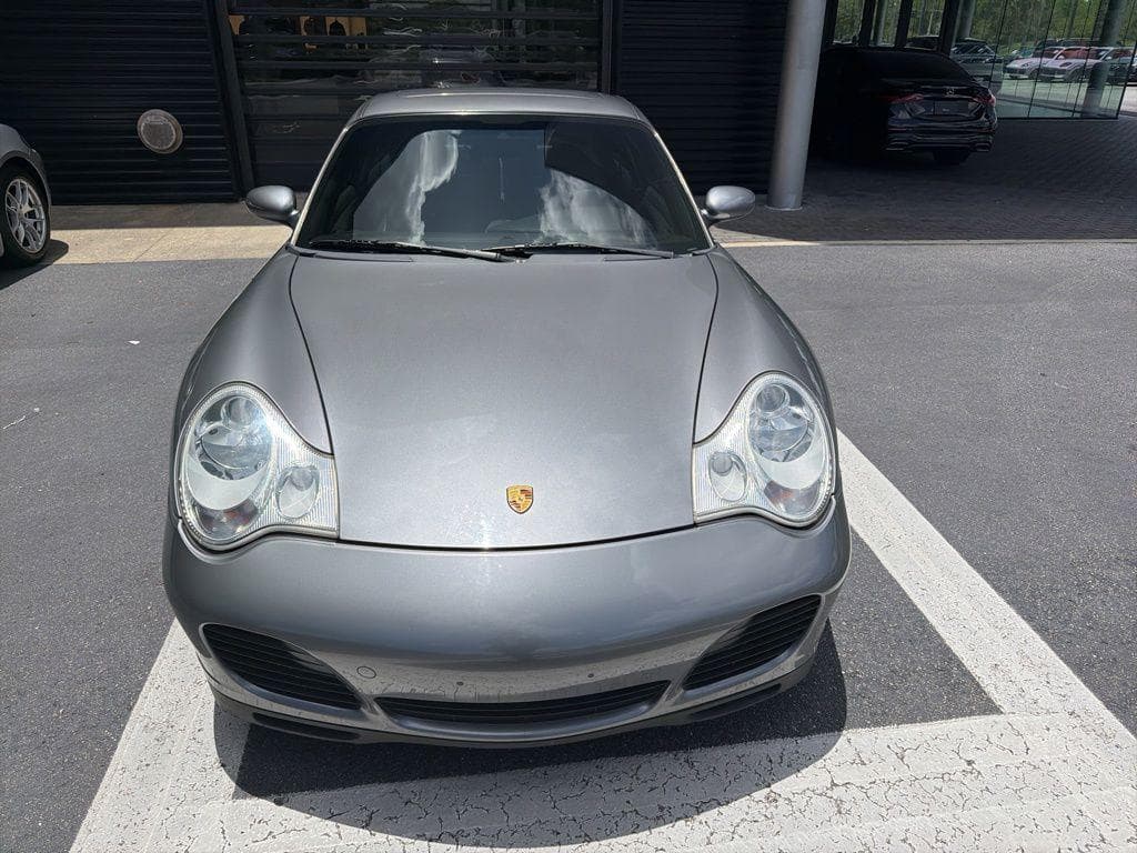 2004 Porsche 911 photo 3