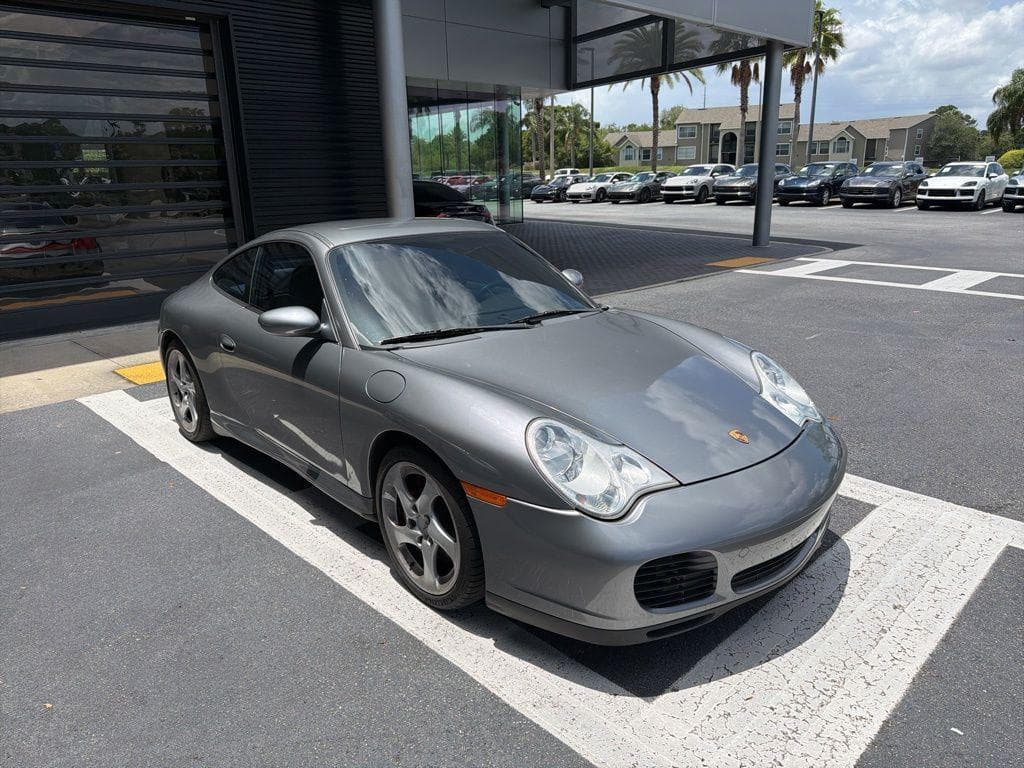 2004 Porsche 911 photo 4