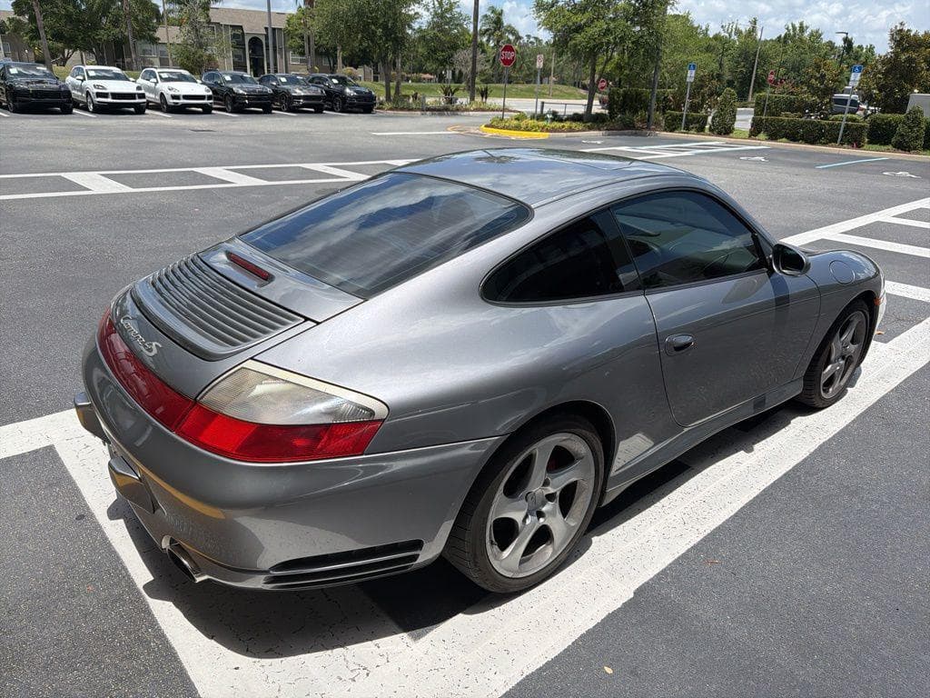 2004 Porsche 911 photo 5