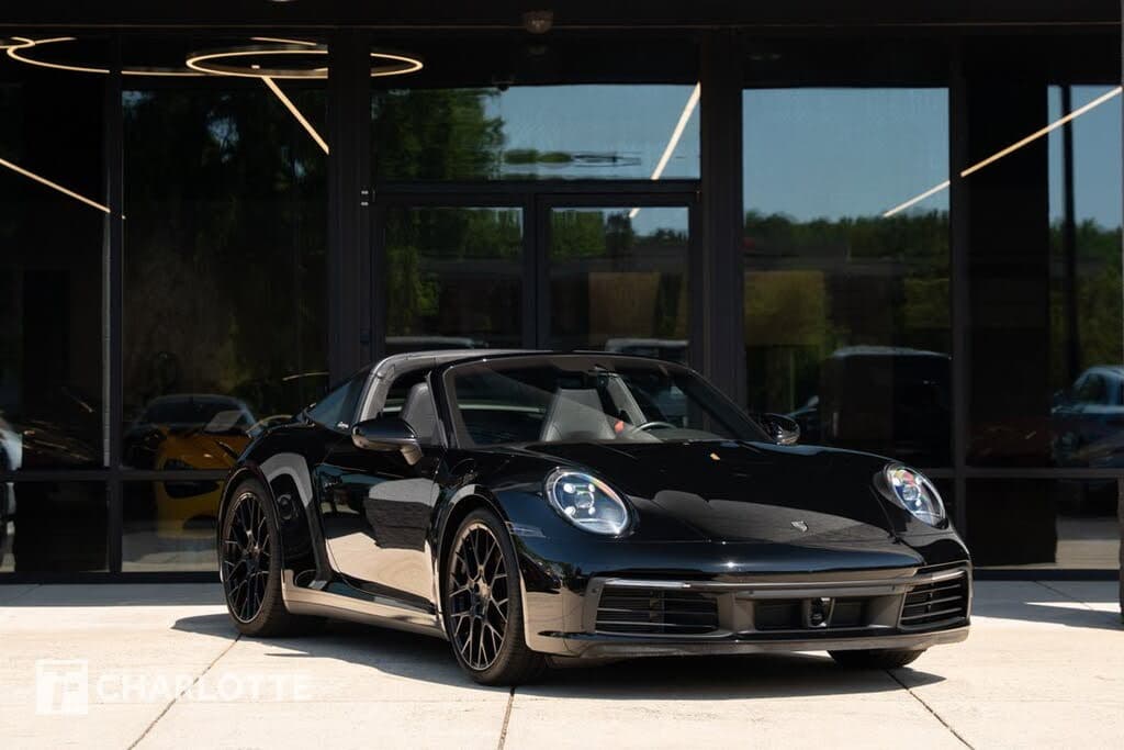2023 Porsche 911