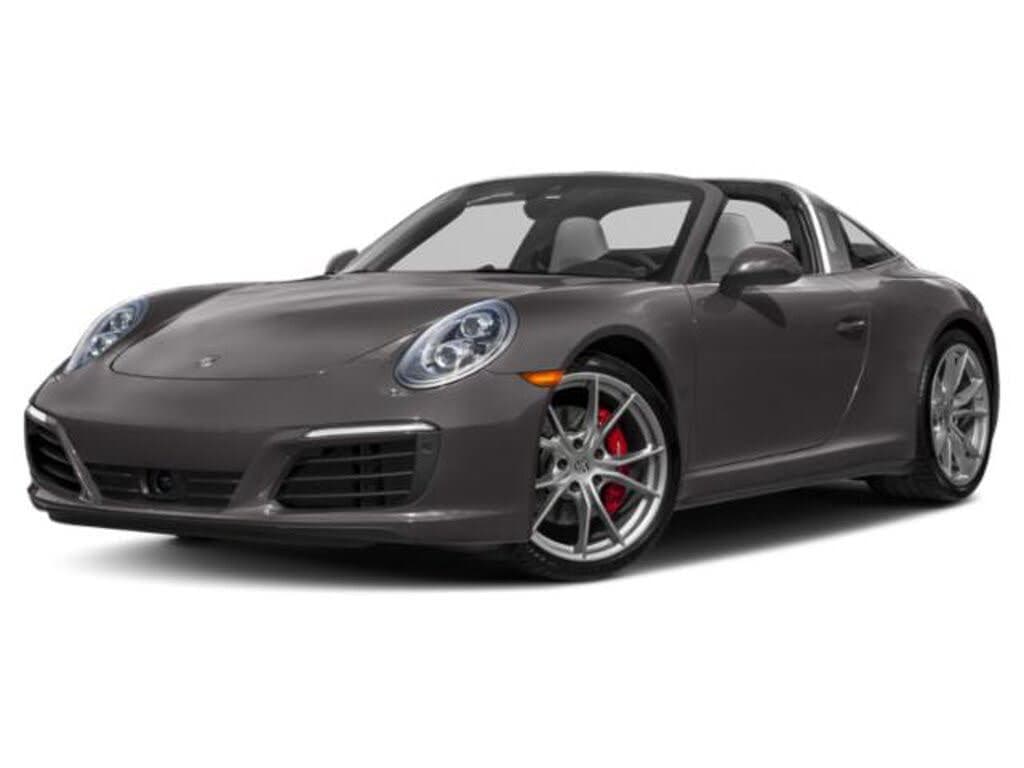 2018 Porsche 911