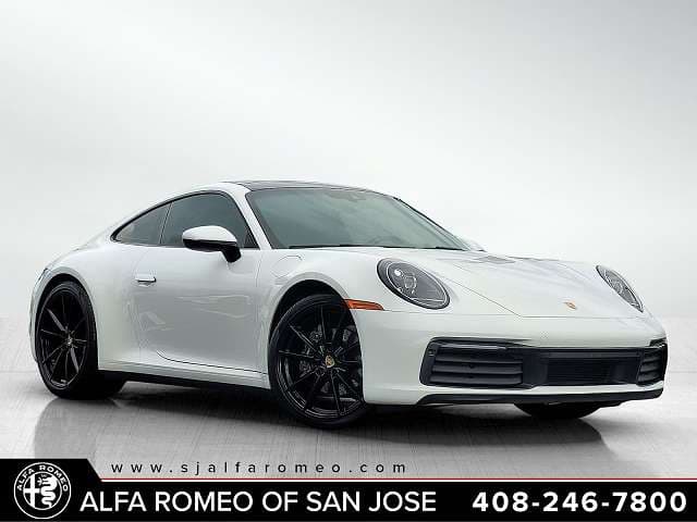 2020 Porsche 911