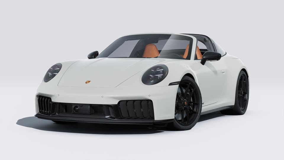 2026 Porsche 911