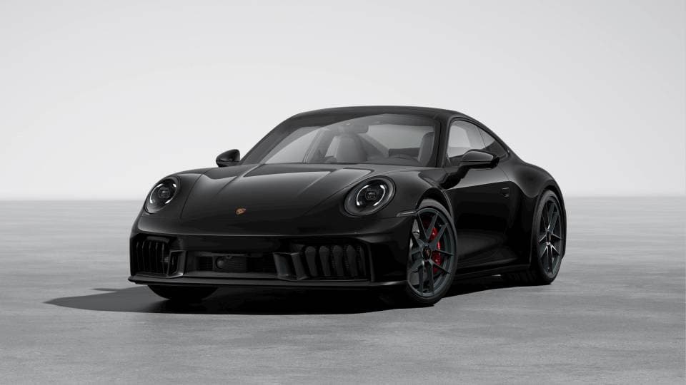 2026 Porsche 911 photo 1
