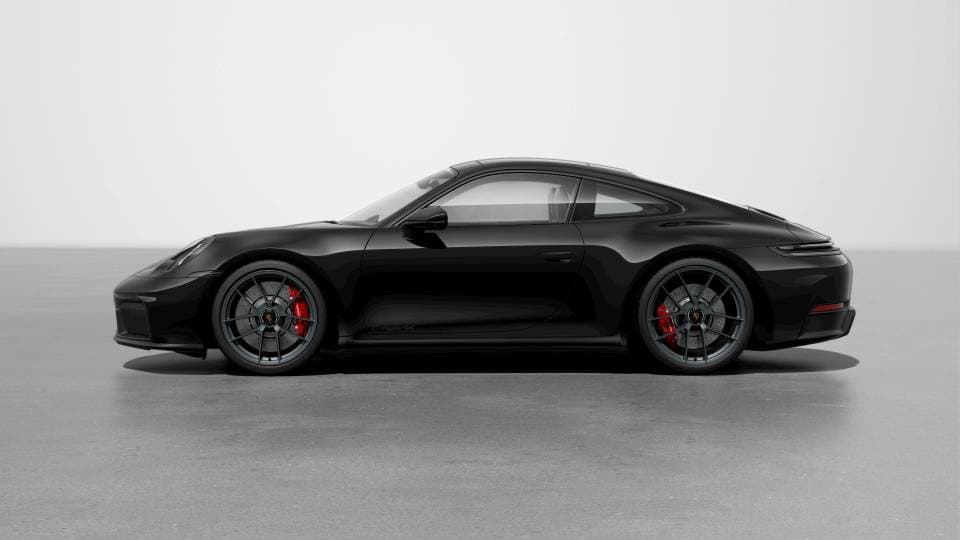 2026 Porsche 911 photo 2