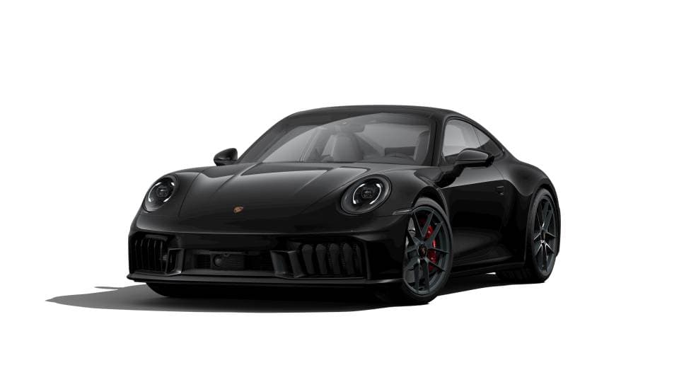 2026 Porsche 911 photo 3