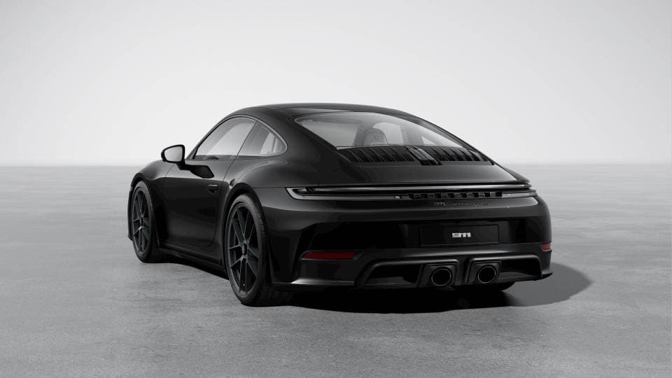 2026 Porsche 911 photo 4